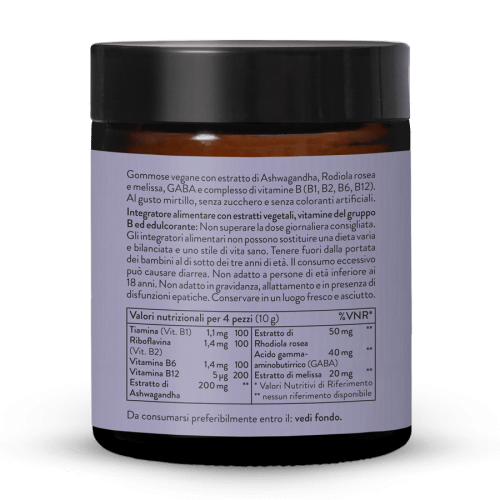 Ashwagandha Gummies