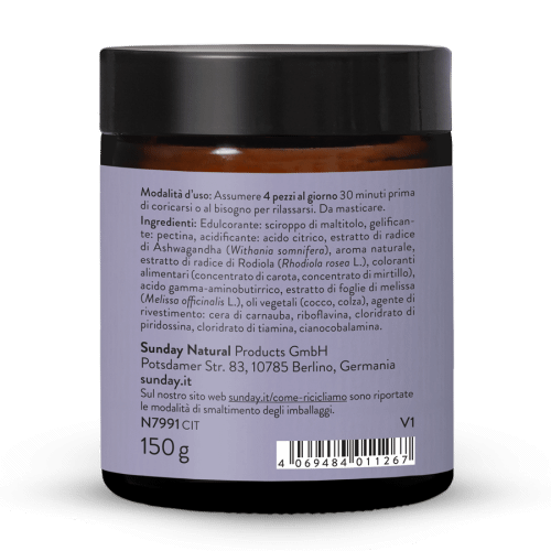 Ashwagandha Gummies