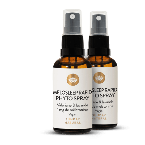 Mlatonine Rapid Phyto Spray