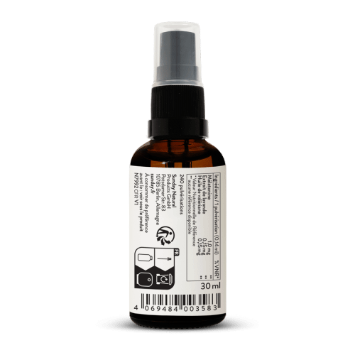 Mlatonine Rapid Phyto Spray