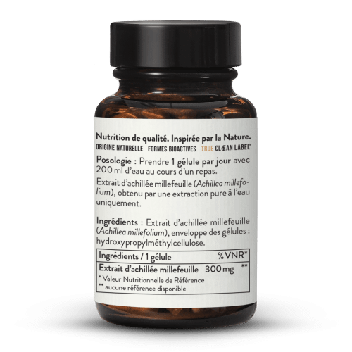 Extrait d'achille millefeuille