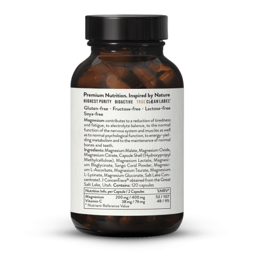 Magnesium Complex 11 Ultra