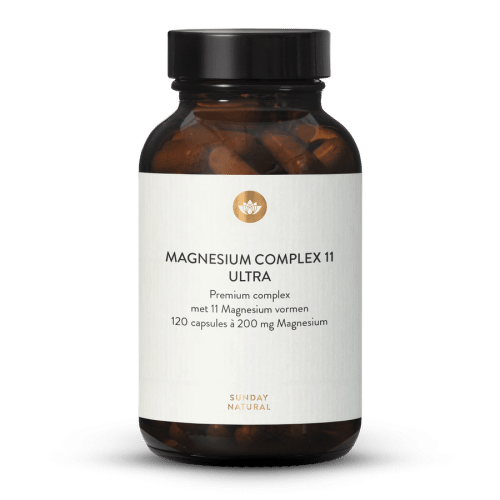 Magnesium Complex 11 Ultra