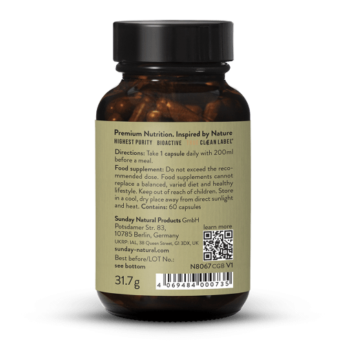 Flora Essentials 30