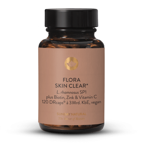 Flora Skin Clear Kapseln