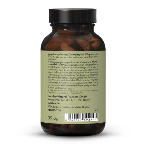 Complexe Libido Homme