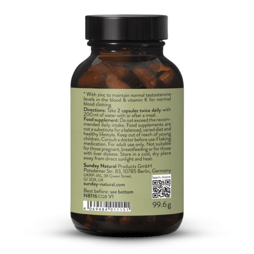 Libido M Complex