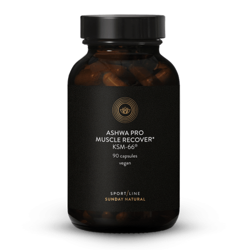 Muscle Recover Ashwa Pro Komplex