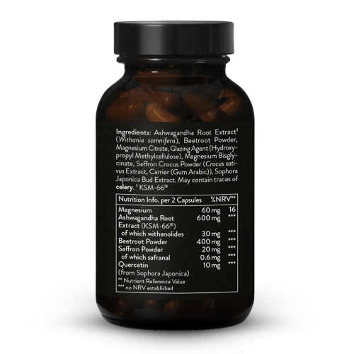 Muscle Recover Ashwa Pro Komplex