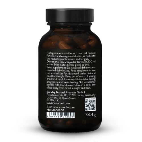 Muscle Recover Ashwa Pro Komplex