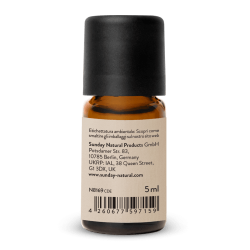 Wild Yoga Essential Oil Blend