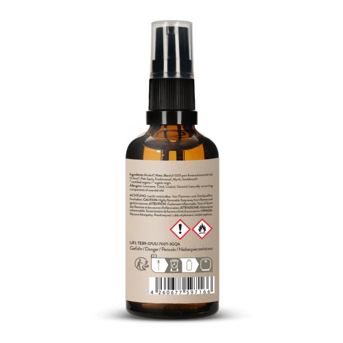 Wild Yoga Aura Room Spray Bio