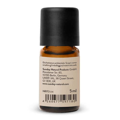 Yoga Nidra Essential Oil Blend