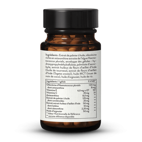 Astaxanthine & Carotnodes - Complexe Ultra