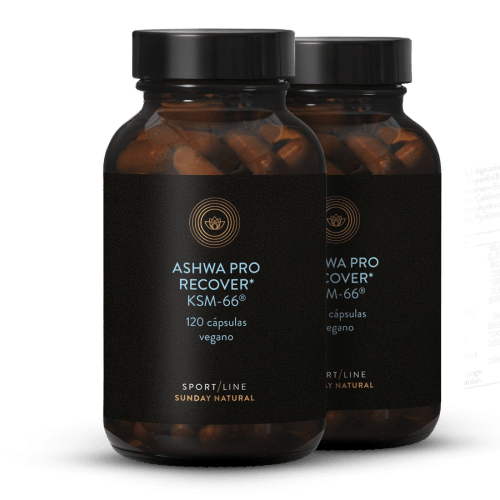 Recuperar Ashwa Pro Complejo