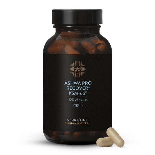Recuperar Ashwa Pro Complejo