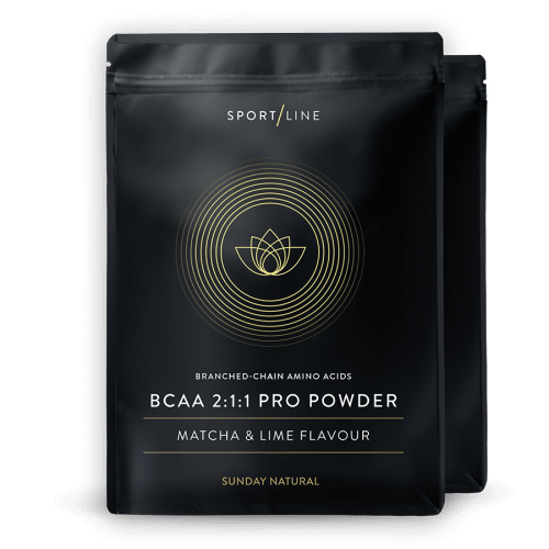 BCAA 2:1:1 Pro - Matcha & Lime