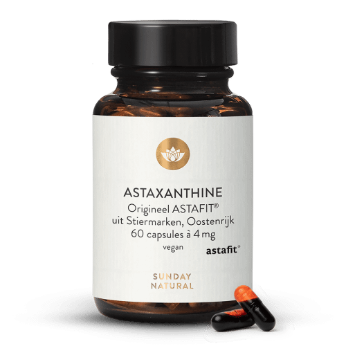 Astaxanthine 4mg Astafit