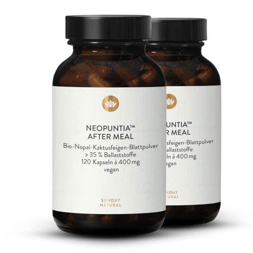 Neopuntia™ Bio Après Repas