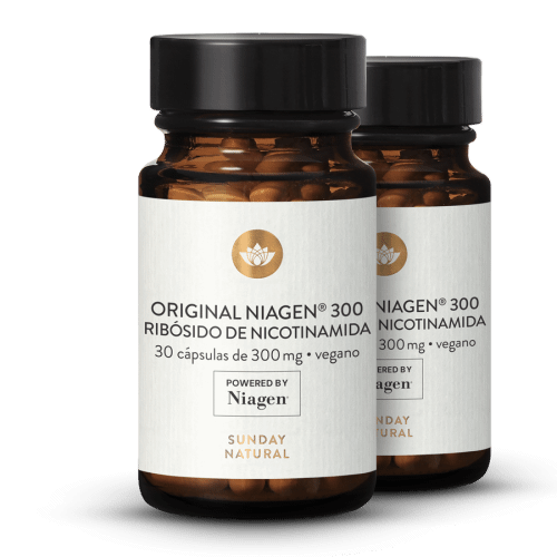 Ribsido de nicotinamida Niagen 300