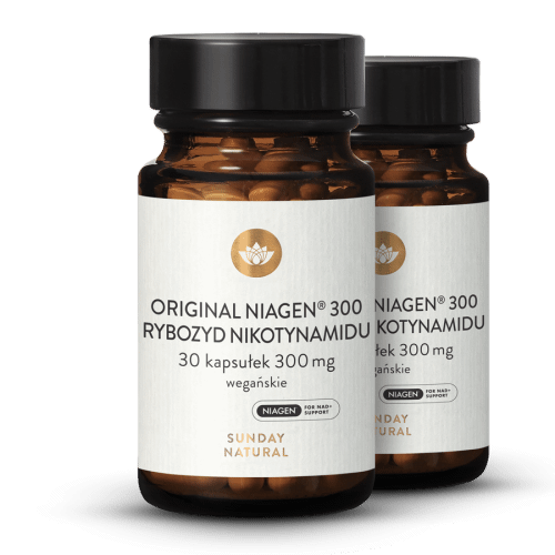 Original Niagen 300 Rybozyd Nikotynamidu