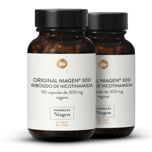 Ribsido de nicotinamida Niagen 300