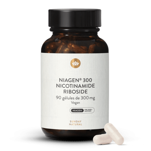 Niagen - Nicotinamide Riboside (90 glules)