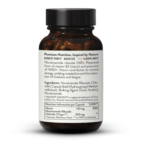 Original Niagen 300 Nicotinamid-Ribosid