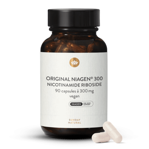 Original Niagen 300 Nicotinamide Riboside