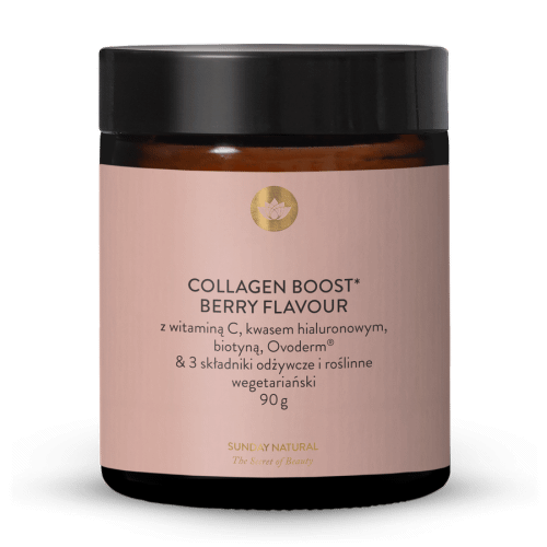 Collagen Boost Berry Flavour