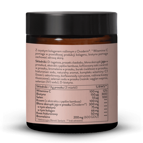 Collagen Boost Berry Flavour