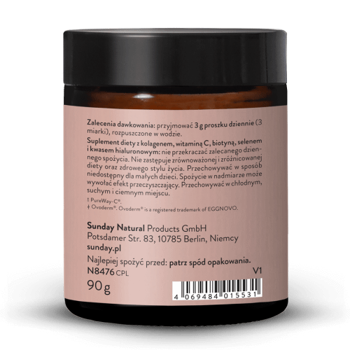 Collagen Boost Berry Flavour