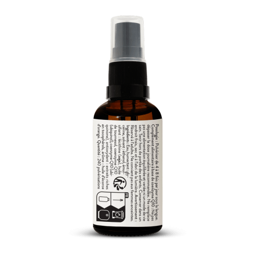 Complexe Coenzyme Q10 - Rapid Spray