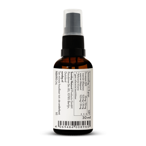 Co-enzym Q10 Complex Rapid Spray vegan