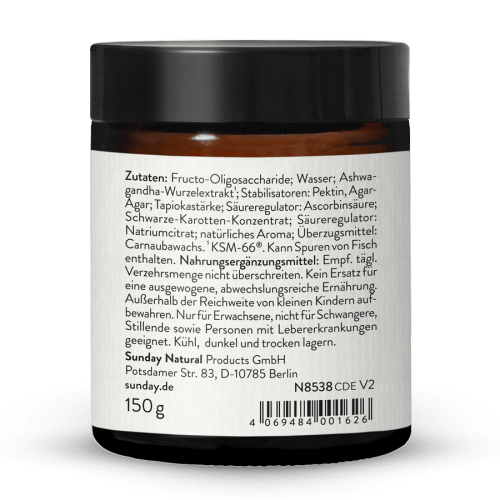 Ashwagandha KSM-66 Gummies