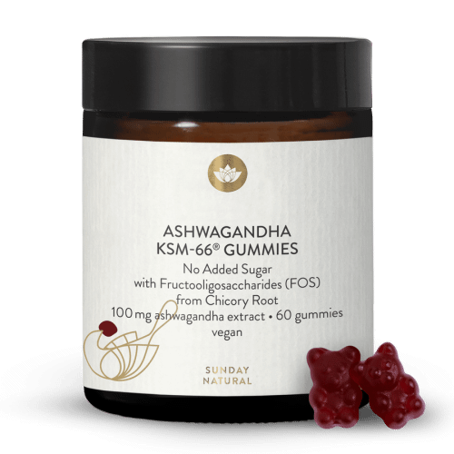 Ashwagandha KSM-66 Gummies