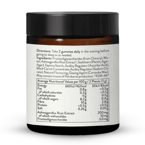 Ashwagandha KSM-66 Gummies