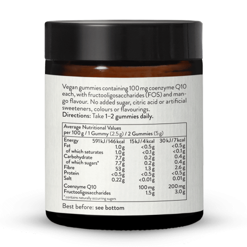 Coenzyme Q10 Gummies