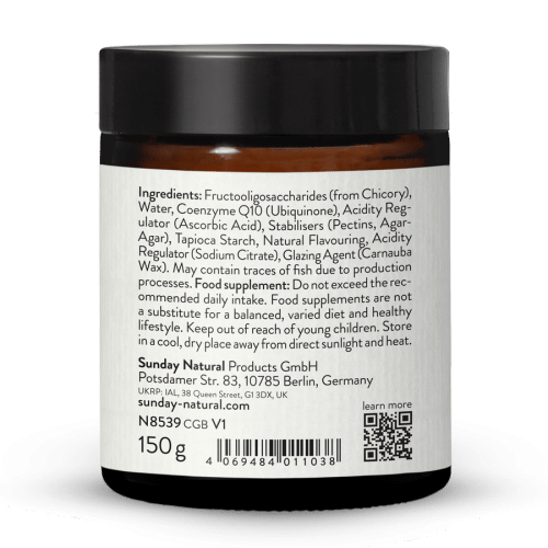 Coenzyme Q10 Gummies