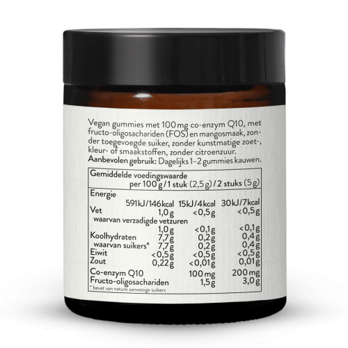 Coenzym Q10 Gummies