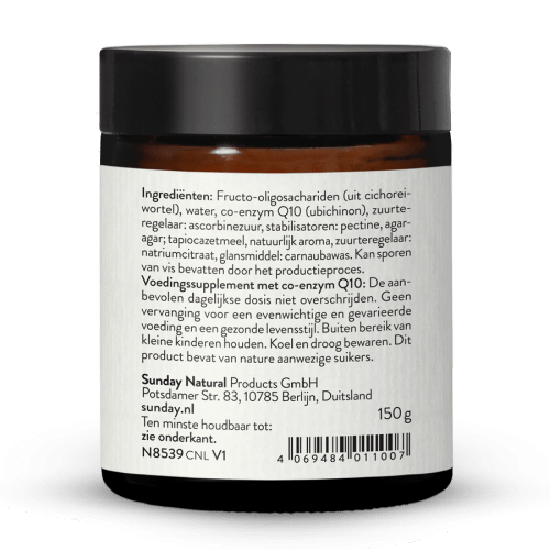 Coenzym Q10 Gummies