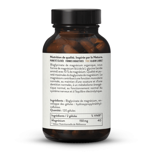 Magnsium bisglycinate
