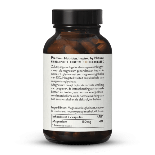 MAGNESIUM BISGLYCINAAT PURE