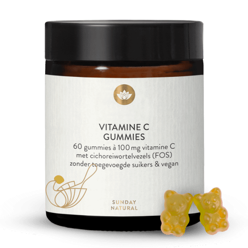 Vitamine C gummies