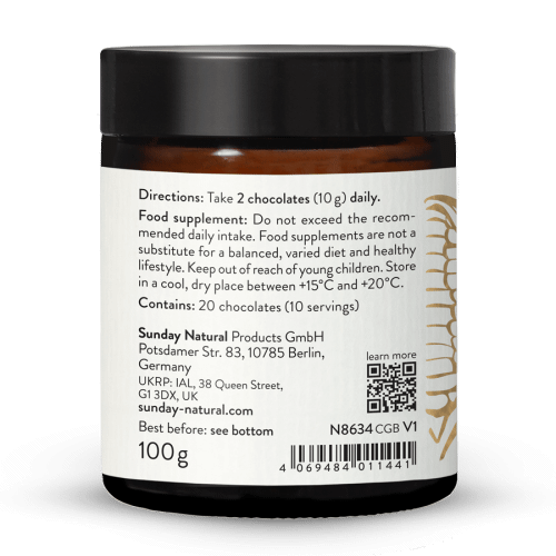 Nutrachoc Magnesium