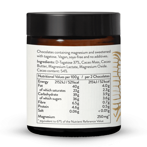 Nutrachoc Magnesium