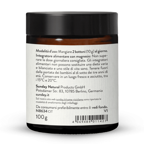 Magnesio Nutrachoc