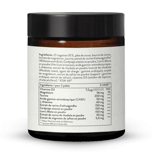 Nutrachoc Relax