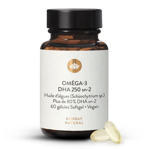 Omga-3 DHA sn-2