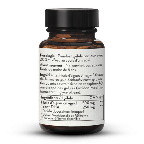 Omga-3 DHA sn-2